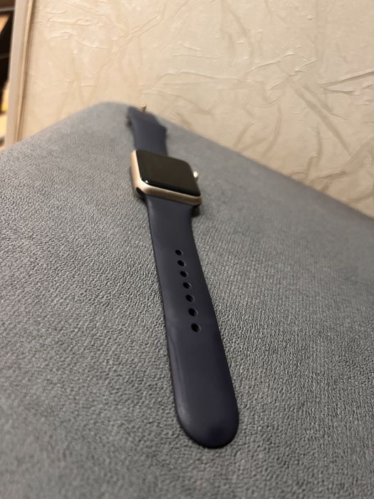 Часы apple watch 1 серия описание читайте