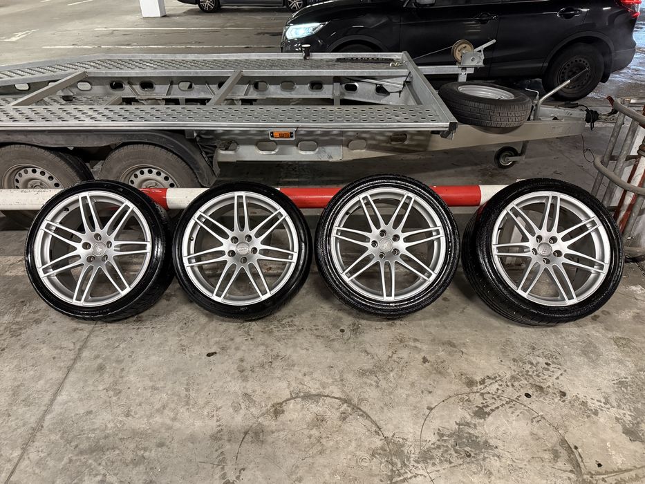 Jante R20 ET 29  LeMans 5x112 66.6 Audi  S5 A4 A5 A6 A7 A8