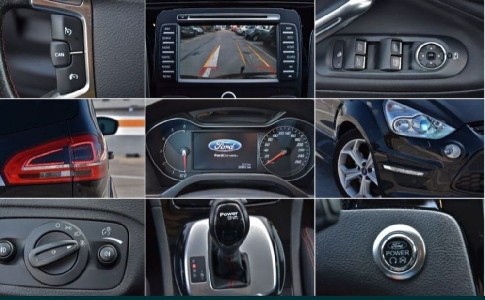 FORD S-MAX 2014 — imagine 5
