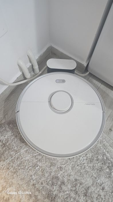 Roborock 5s Max stare impecabila