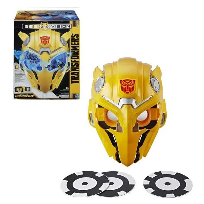 Hasbro Transformers  AR Smart Mask Game - шлем дополненной  реальности