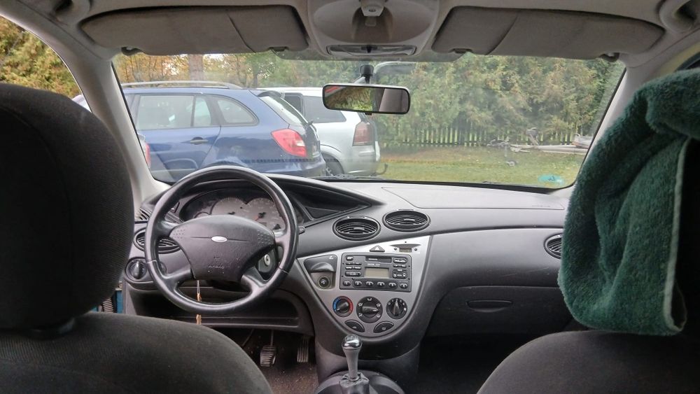 FORD Focus 1999 — imagine 5