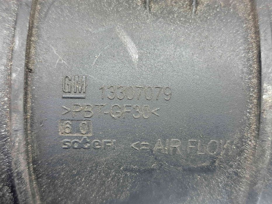 Debitmetru aer Opel Corsa D [Fabr 2006-2013] 13307079 1.4 Benz A14XER