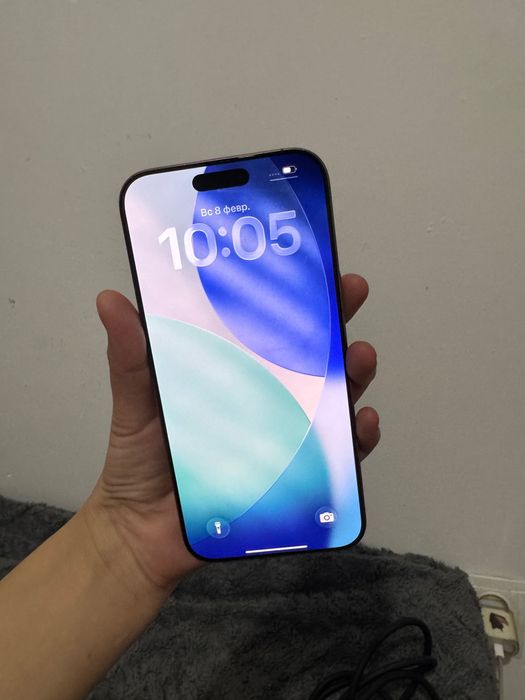 Айфон 16 про макс