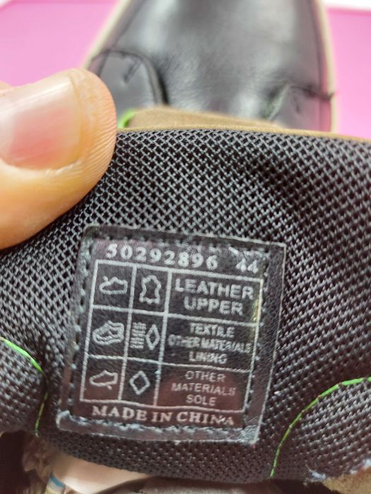 Boss Green номер 44 Оригинални мъжки кецове