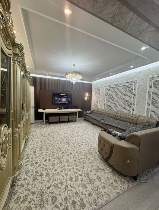 2/3/9 Карасу-1, Дуньё ресторан,новый ремонт, мебель техника,56 м2