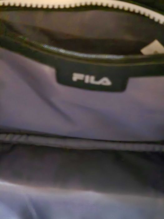 Нова черна чанта FILA