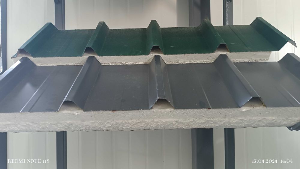 Сэндвич панели. Sendvich panellar