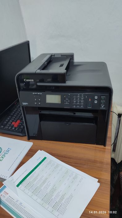 МФУ 3в1 Канон MF 4730