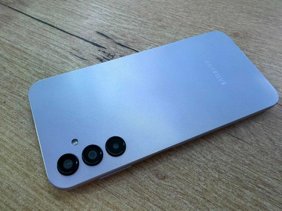 Samsung Galaxy A14 128GB Silver Impecabil Garantie 2 Ani