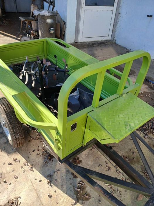 Мотофреза  Премиум