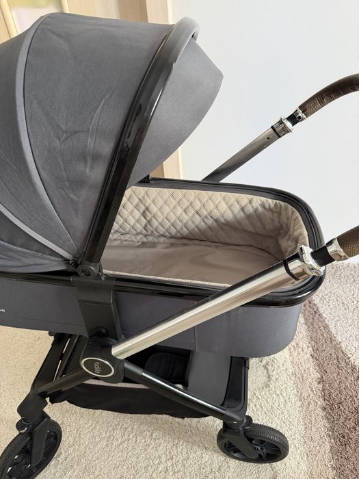 Продам коляску kidilo в хорошем состоянии