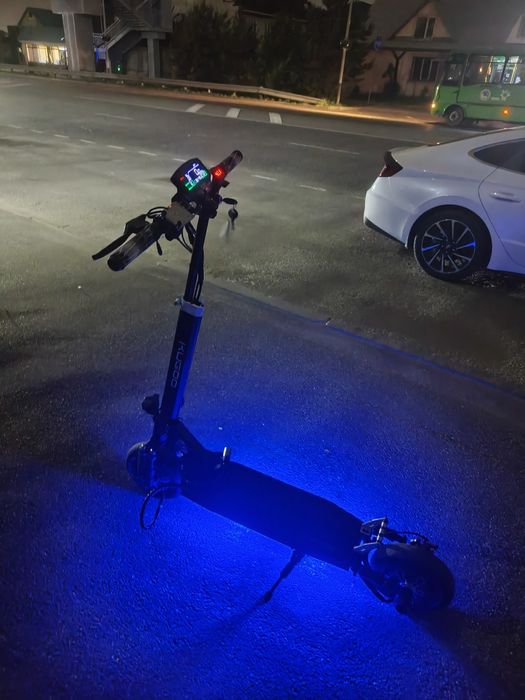 Электросамокат Kugoo m4 pro max