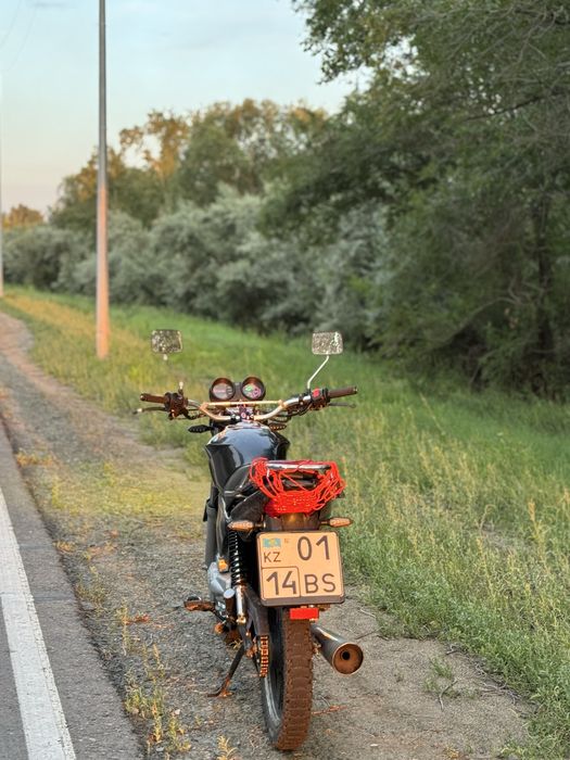 Продам мотоцикл Minsk