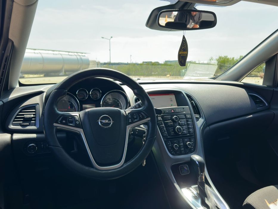 Opel astara 2.0D ,2014