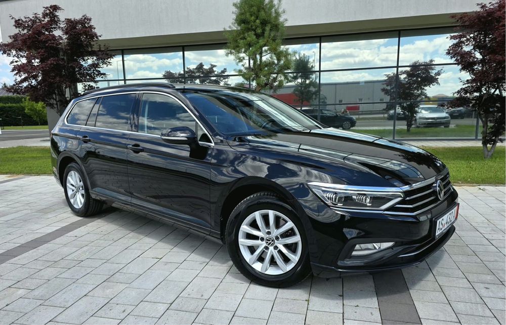 VOLKSWAGEN Passat 2022 — imagine 2