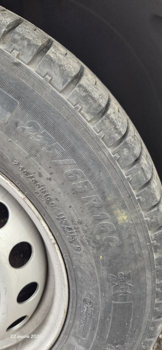 Шины лето 235 65 R16C