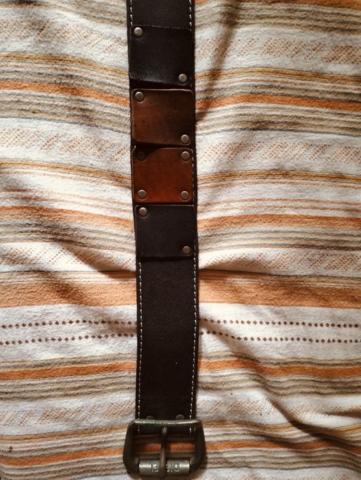 Curea Diesel piele naturala