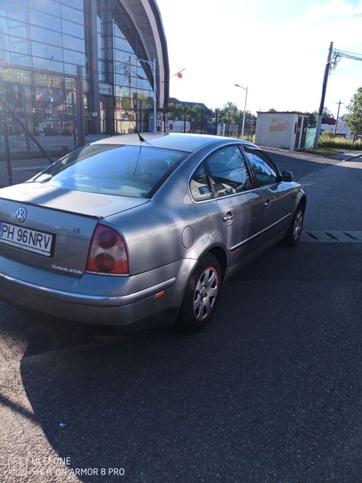 Vând Volkswagen passat