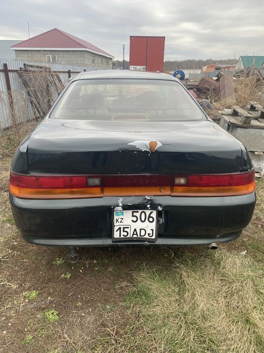 Продам Toyota chaser 90