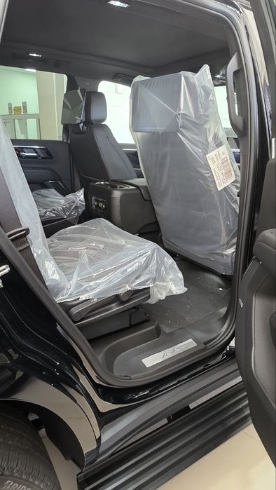 Срочно! Tahoe 2025г модель! Черный! Без пробега!