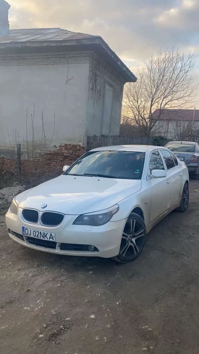 Vand M5 e60 530d