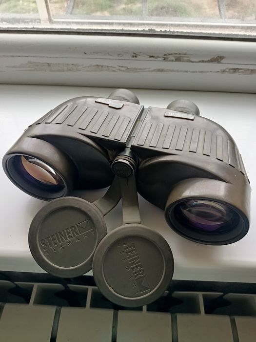 Бинокль штаинер 7/50