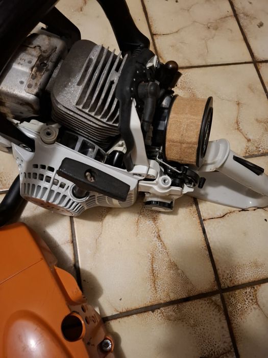 Stihl ms 271/Recent adus Germania