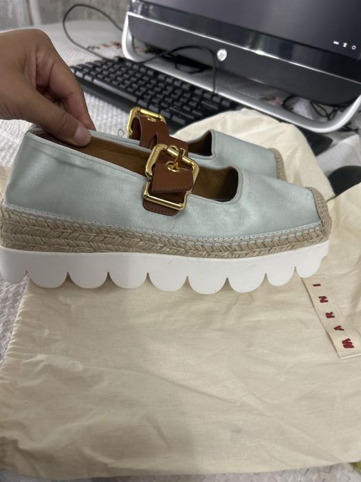 Обувь marni оригинал