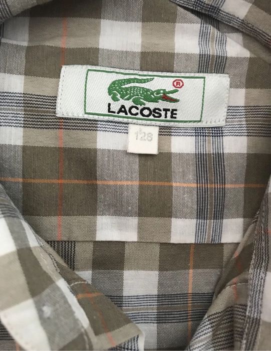 Cămașă Lacoste nr.128