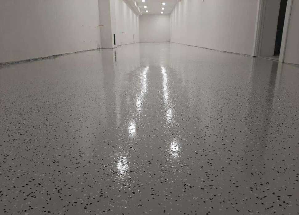 Эпоксидный пол / недорого!
