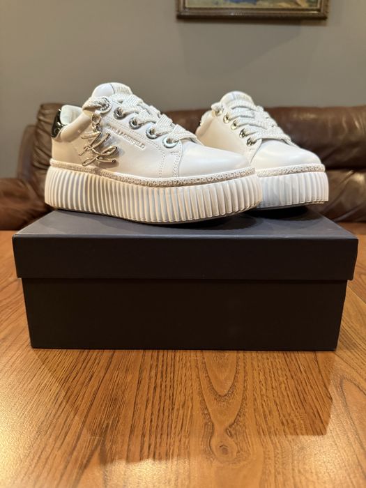 Дамски обувки Karl Lagerfeld