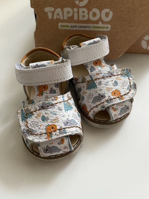 Сандали Tapiboo для малышей