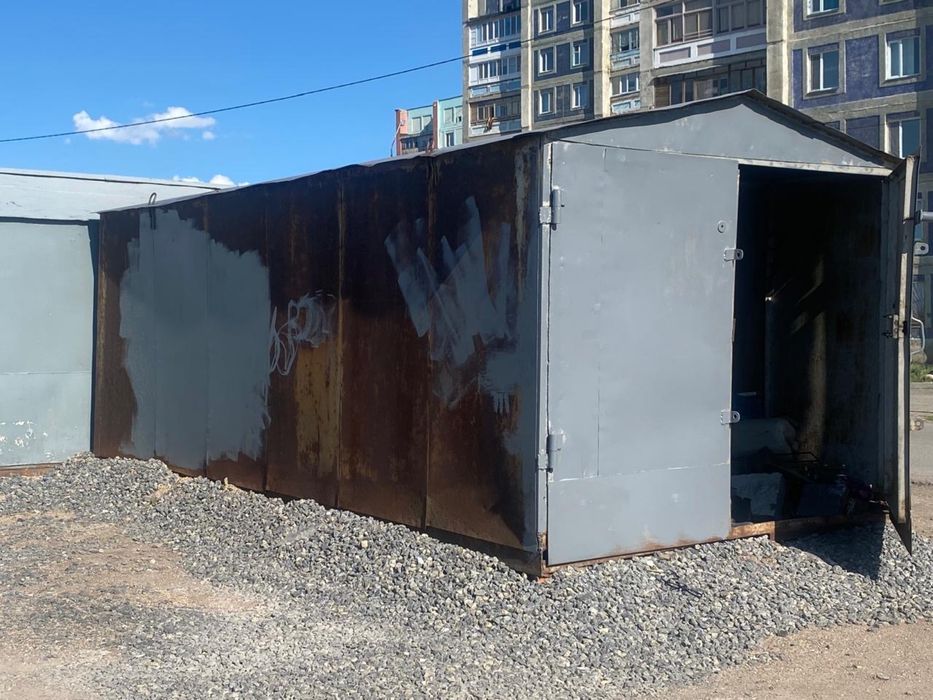 Продаю гараж район восток5 (город Караганда)