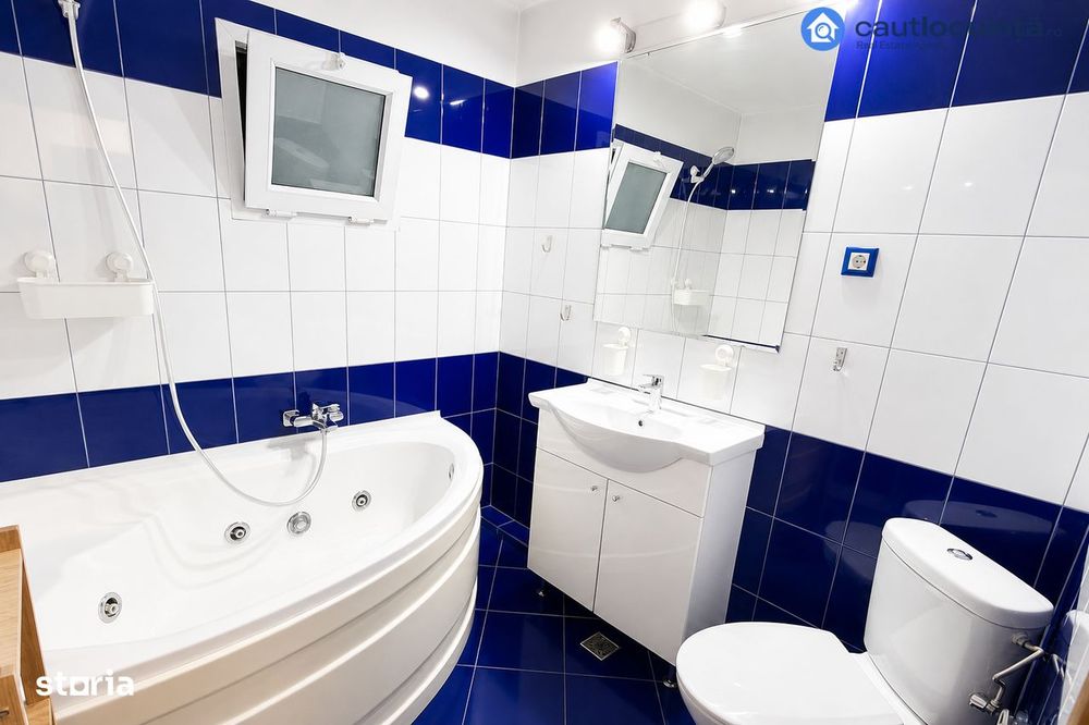 Apartament 2 cam | Balcon | Aproape de Mega Mall