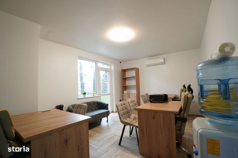 Spatiu comercial centru, renovat