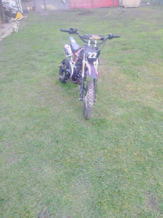 Cros 125 cutie automata