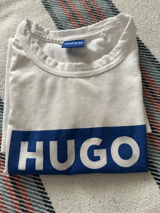 Дамска тениска Hugo