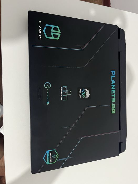 Продам игровой ноутбук aser nitro5