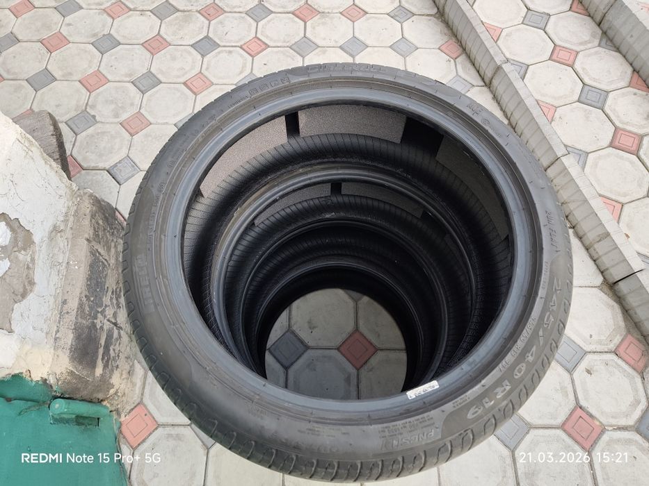 Шины летние Pirelli