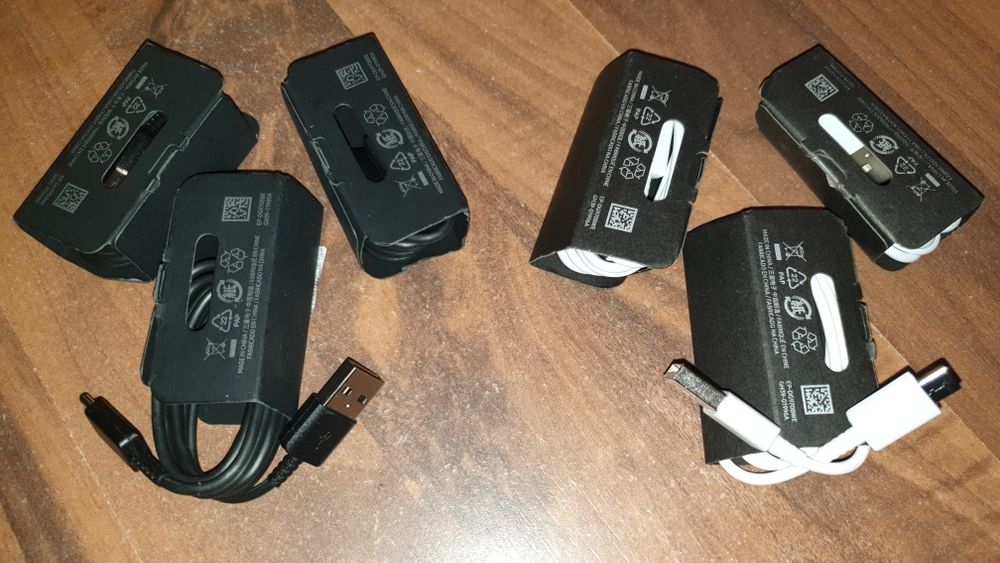 Cablu date incarcare 1.2m USB C original Samsung S10 9 8 Note10 10+etc