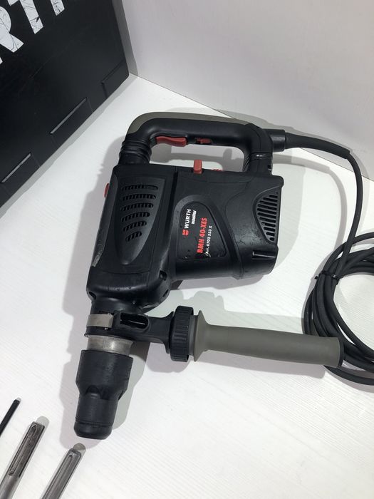 Rotopercutor Wurth SDS-Max