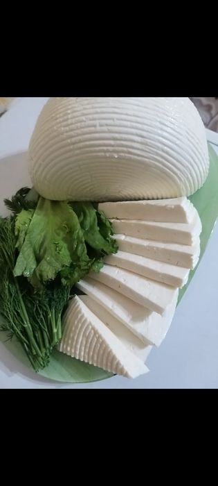 Жирная брынза в наличии