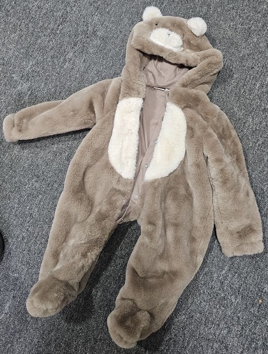 Зимний комбенизон