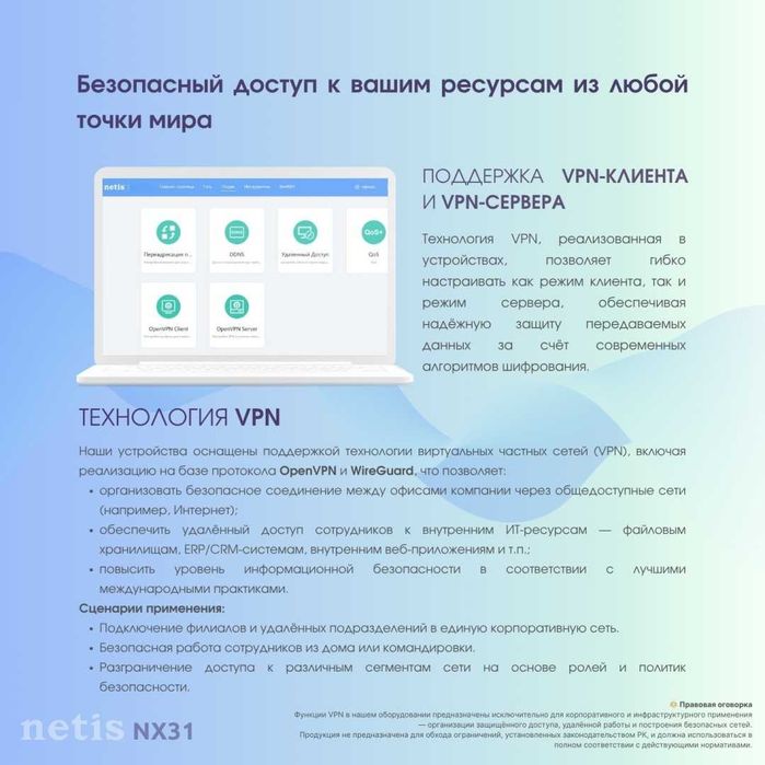 Роутер Netis NX31 б/у