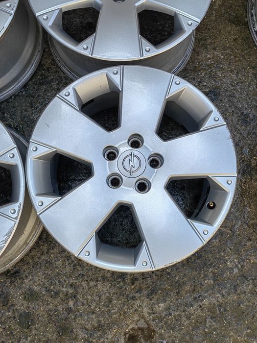 Оригинални джанти за Опел (Opel) 17" 5х110