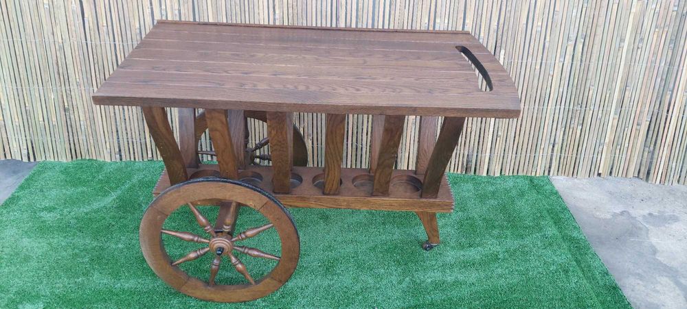 Сервизна количка