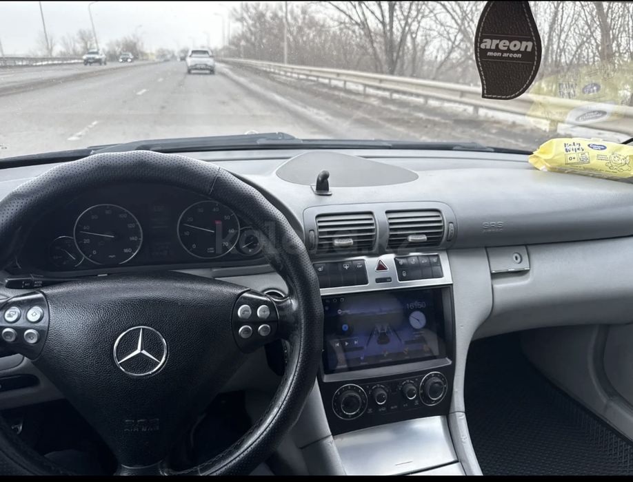 В продаже мерс 203 1,8 компресор