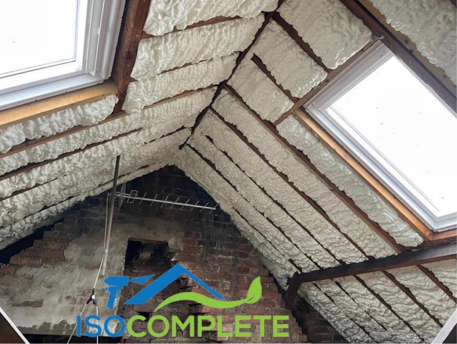 Izolatii Premium cu spuma poliuretanica