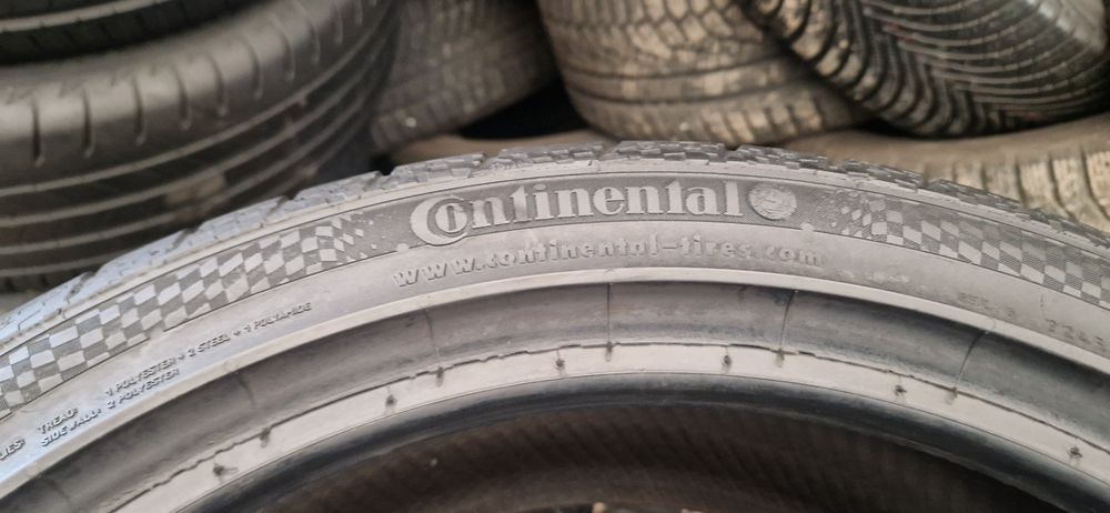 4 anvelope vara 205 45 17 Continental ContiSportContact 3